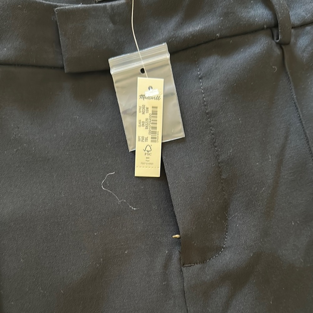 Black Pants - Picture 3 of 7